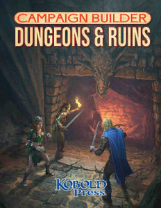 Kobold Campaign Builder Dungeons & Ruins