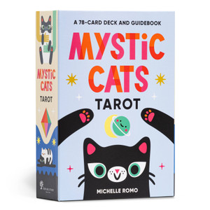 Mystic Cats Tarot Mystic Cats Tarot