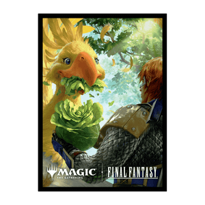 Deck Protector 100ct FF Chocobo