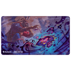 FF Poison The Waters Holo Premium Playmat