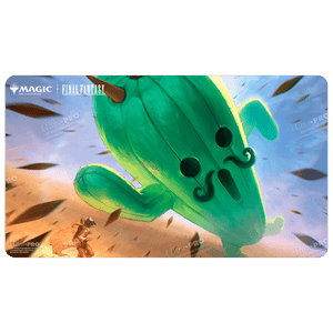 FF Jumbo Cactuar Playmat