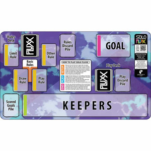Solo Fluxx Playmat
