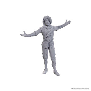 Unpainted NPC BG3 Volo & Withers NM 96372