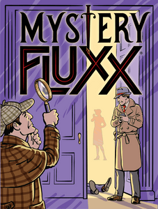 Fluxx Mystery