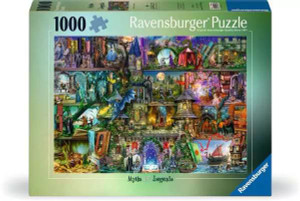 1000pc Myths and Legends
