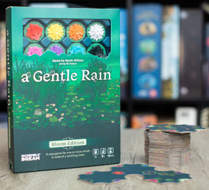 a Gentle Rain: Bloom Edition