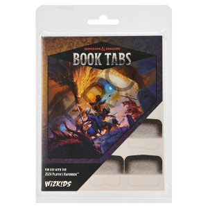 D&D Book Tabs Player's Handbook 2024