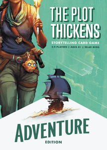 The Plot Thickens: Adventure