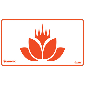 MTG Lotus Stitched Playmat