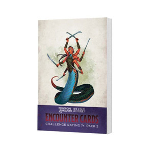 Encounter Cards - CR7+: Pack 2