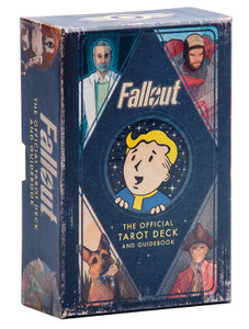 Fallout Tarot Deck and Book Fallout Tarot Deck and Book