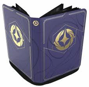 Lorebook Disney Lorcana Premium Card Portfolio