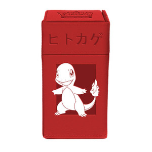 Pokemon M2 Charmander Deck Box