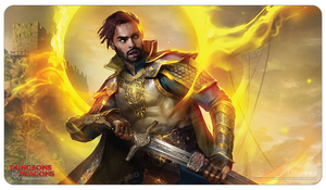 Rege-Jean Page "Xenk" D&D Movie Playmat