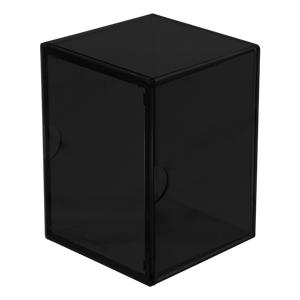 Eclipse 2-Piece 100+ Deck Box Jet Black