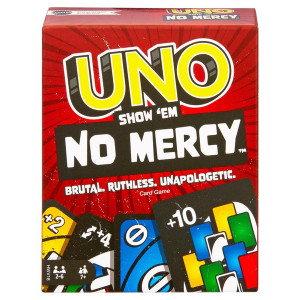 Uno Show No Mercy