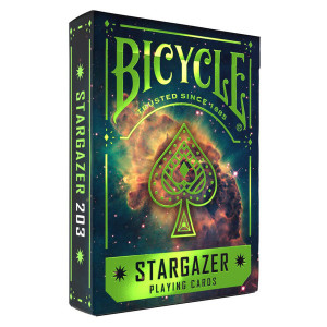 Playing Cards Bicycle Stargazer 203