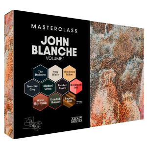 Masterclass: John Blanche Paint Set #1 Masterclass: John Blanche Paint Set #1
