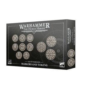 Horus Heresy Age of Darkness Markers & Tokens Horus Heresy Age of Darkness Markers & Tokens