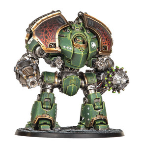 Horus Heresy Legiones Astartes Saturnine Dreadnought Ophion