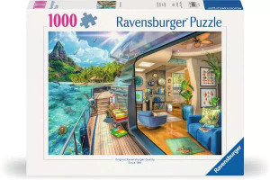1000 Pc Tropical Island Charter
