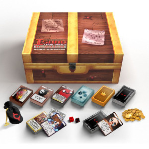 Binding of Isaac Four Souls Ultimate Edition