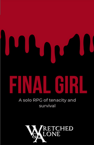 Final Girl RPG