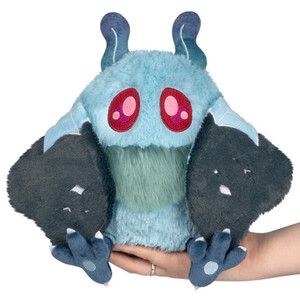 Mini Squishable Haunted Mothman Mini Squishable Haunted Mothman