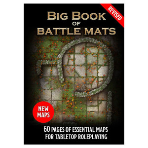 Big Book of Battle Mats, Revised