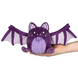 Squishable Snugglemi Snackers Spooky Bat