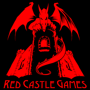 RCG REGULAR T-Shirt Black/Red 3XL Extra Large