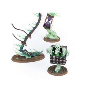 Warhammer Age of Sigmar Endless Spells: Nighthaunt
