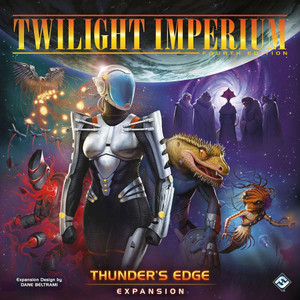 Twilight Imperium Thunder's Edge