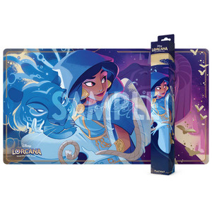 Jasmine Steady Strategist Disney Lorcana Playmat