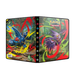 Pokemon Phantasmal Flames 4 Pocket Portfolio