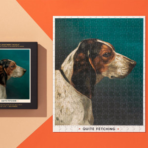 300pc Quite Fetching