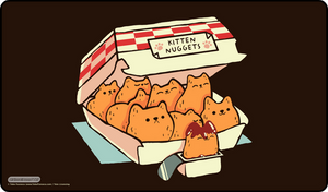 Kitten Nuggets Playmat