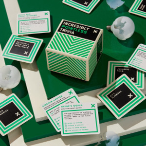 Incredibly Pointless Trivia