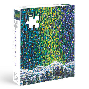 500pc Cosmic Prolamation Puzzle