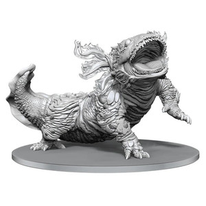 Unpainted NPC Tlexolotl NM 90784