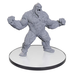 Unpainted NPC Bigfoot NM 90795