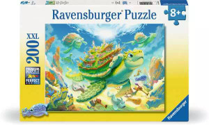 200pc XXL Magical Underwater World