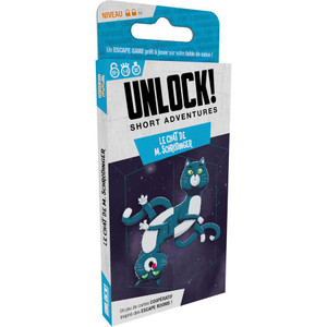 Unlock Short Adventures Schrodinger's Cat