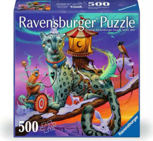 500pc Boreal Dulk Puzzle