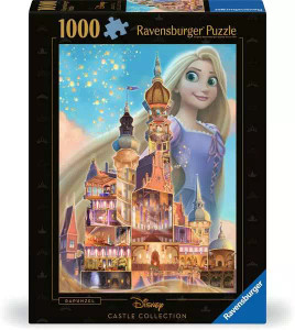 1000pc Tangled Rapunzel's Castle Puzzle