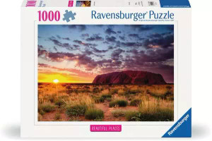 1000pc Ayers Rock Australia Puzzle