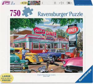 750pc Meet You At Jack's Puzzle
