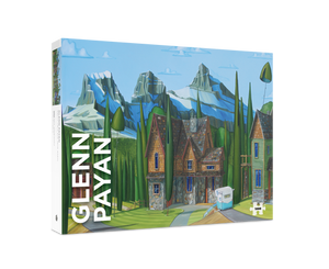 1000 Pc Glenn Payan: Happy Days Are Here Again