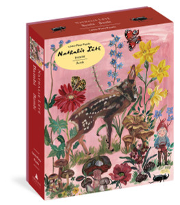 1000pc Nathalie Lete: Bambi Puzzle