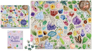 500pc Crystals Puzzle